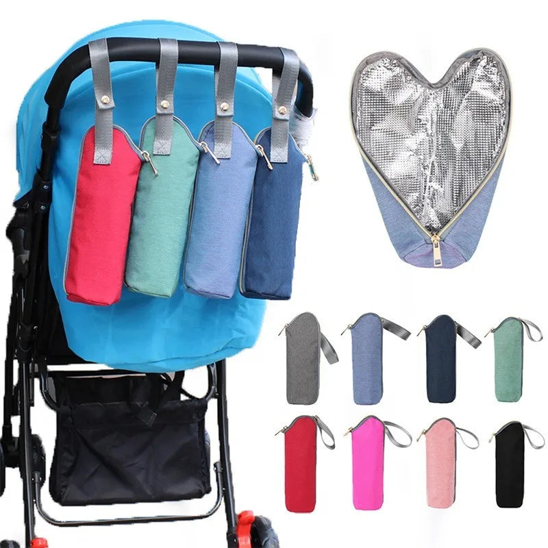 BubbaBliss™️ Baby Bottle Bag