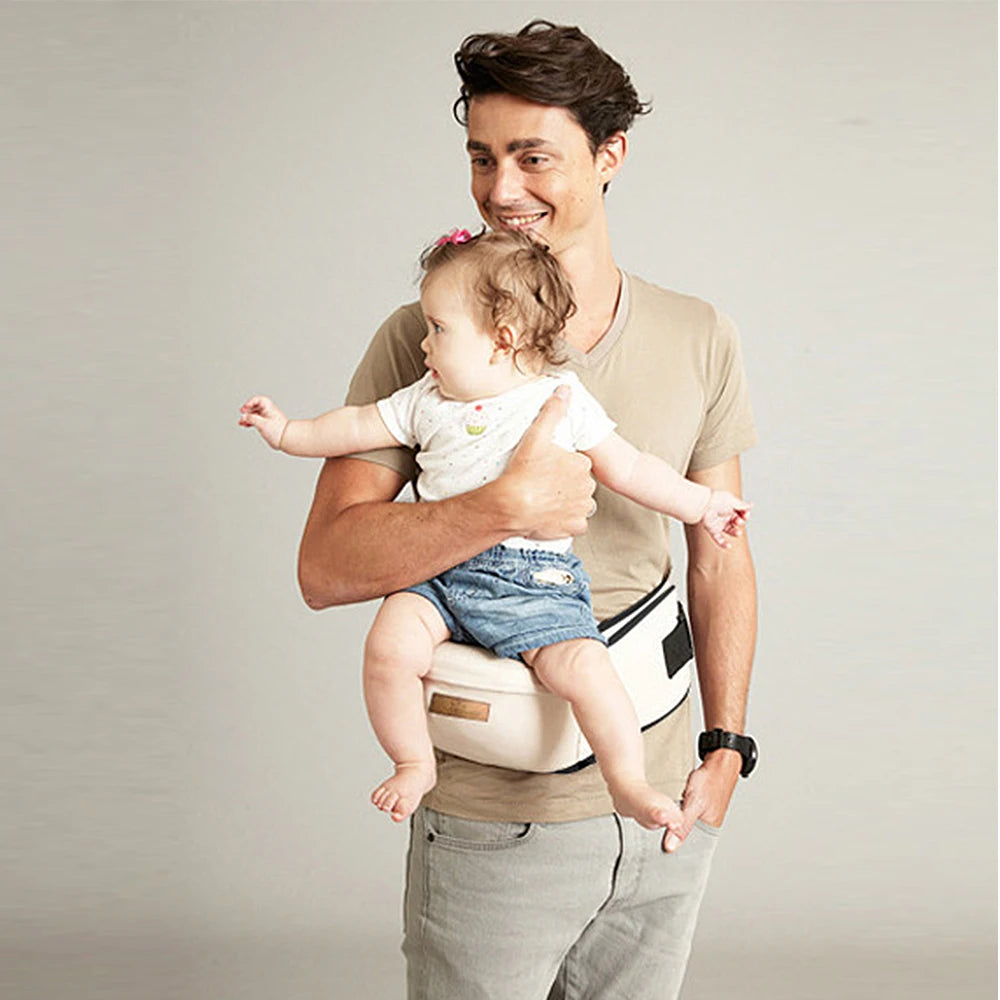 BubbaBliss™️ Baby Carrier