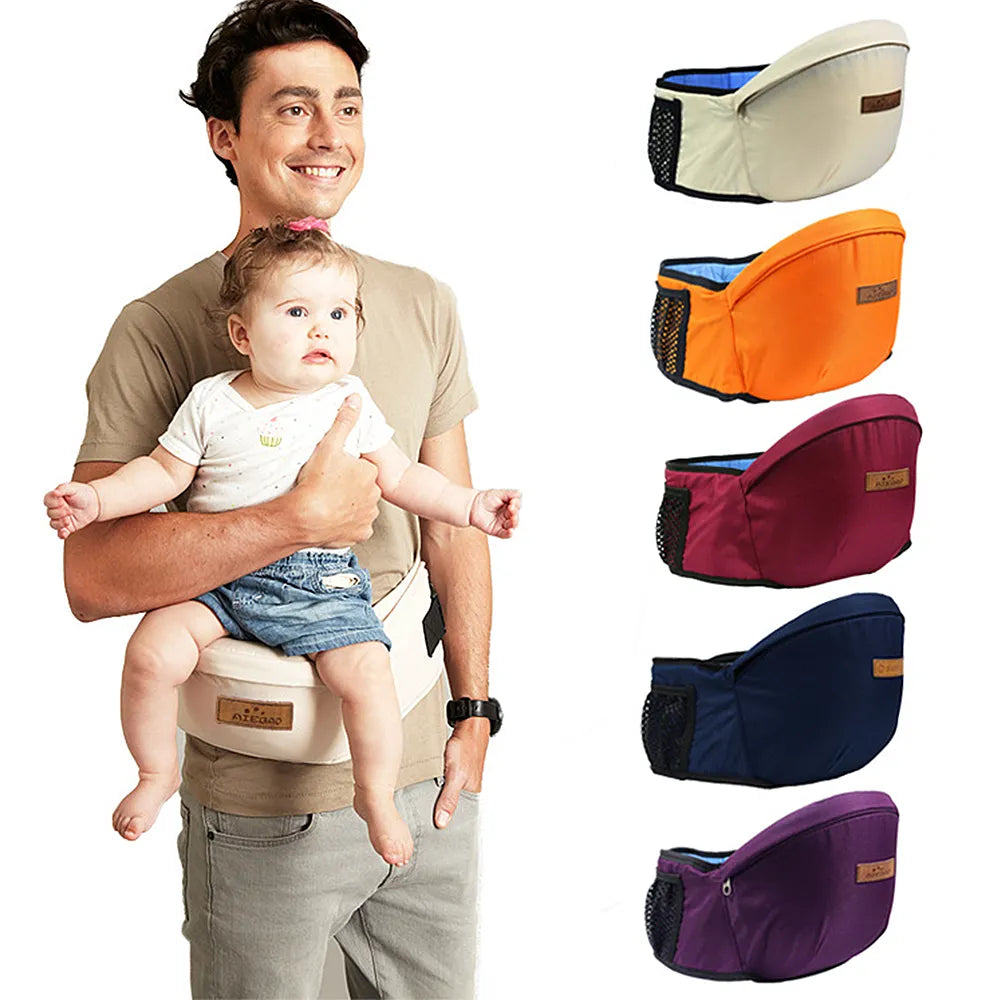 BubbaBliss™️ Baby Carrier